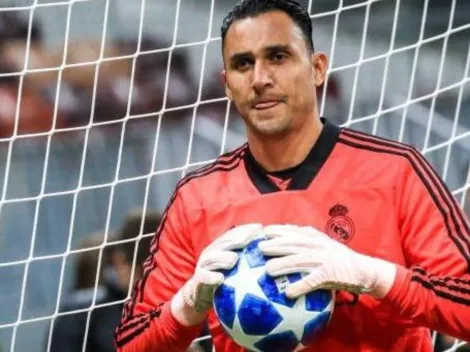 Dos porteros históricos eligen a Courtois por encima de Keylor