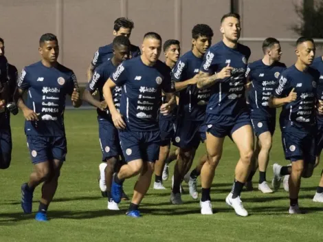 Tricolor entrenó como pudo en Monterrey y sin Keylor