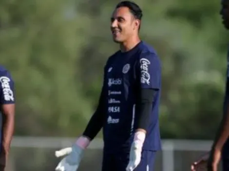 Comentarista mexicano reconoce a Keylor como el mejor de toda Concacaf