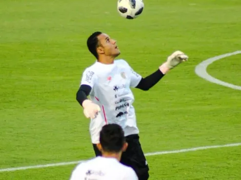 Keylor encabeza a la tricolor frente a México