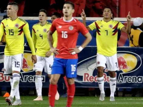 Gamboa prefiere perder con Colombia a "jugar contra una isla"