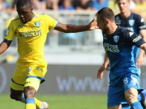 Joel Campbell se reivindica con esta joya para Frosinone