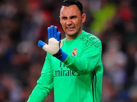 Proponen el regreso de un técnico que sepultaría a Keylor