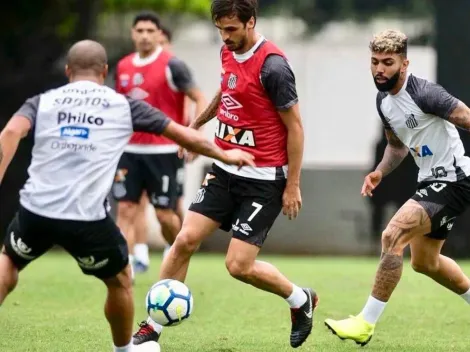 Bryan Ruiz vuelve a salir como relleno en pacto de Santos