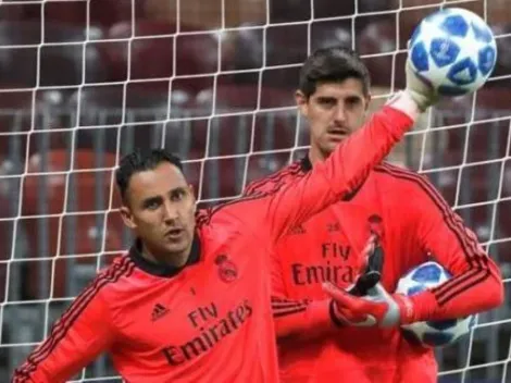 Keylor tiene "ganas de revancha" con Lopetegui