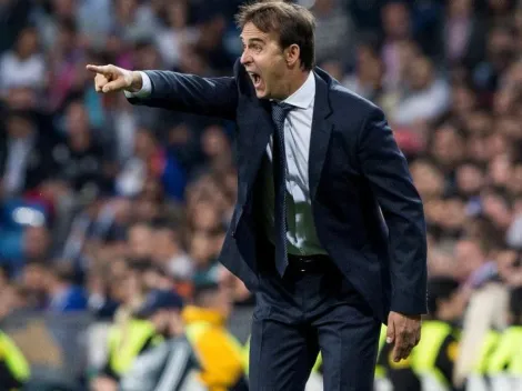 Camerino del Madrid considera inferior a Lopetegui