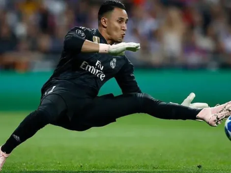 Todos quieren ver a Keylor en el arco para el Súper Clásico