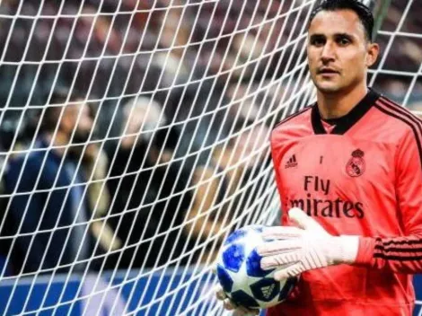 Keylor "volvió a ser decisivo" y quieren verlo en Camp Nou