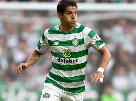 Cristian Gamboa pagó los platos rotos en caída del Celtic