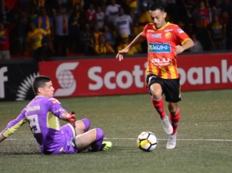 Herediano pega primero con estos GOLAZOS