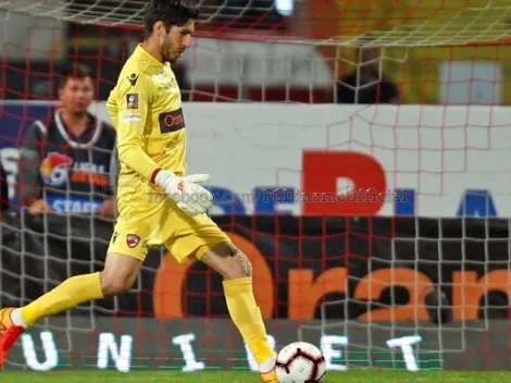 Penedo y Cooper sumaron otro empate con Dinamo Bucarest