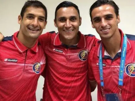 Keylor, Bryan y Celso reaccionaron para desmentir todo