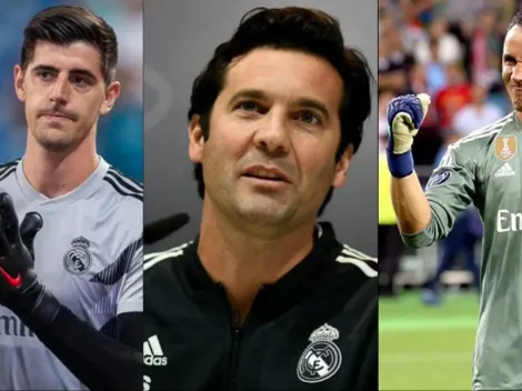 ¿Solari mantendrá a Keylor en su penúltima alineación?