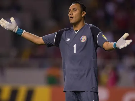 Ronald González advierte que Keylor no iría a Suramérica