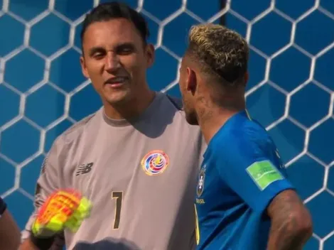 La Tricolor publica su convocatoria y descarta a Keylor