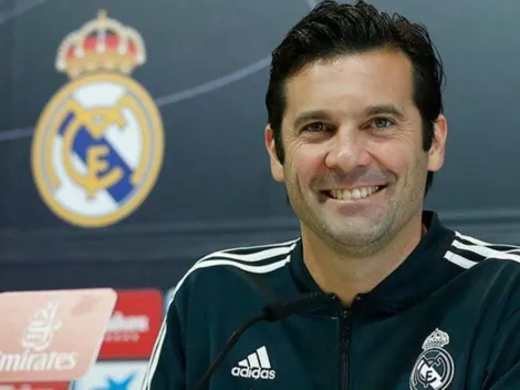 Solari cumple su cometido y da la peor noticia a Keylor