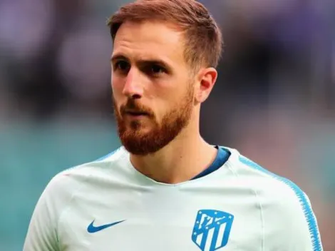 Oblak plantea irse del Atlético y le abriría una puerta a Keylor