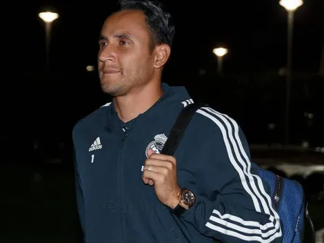 Keylor será una preciada pieza de intercambio en este mercado