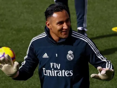 Con Keylor "el fútbol no tiene memoria"