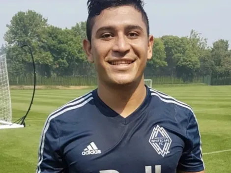 Roberto Domínguez no se quedará en Vancouver Whitecaps