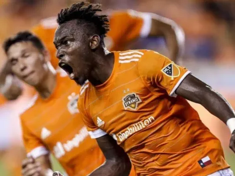 Alberth Elis quiere llevar a otro catracho al Dynamo