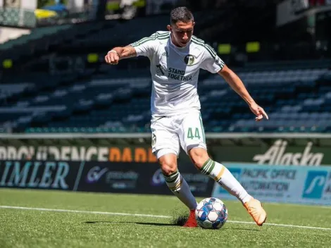 Portland Timbers ficha otro tico y serán cuatro en 2019