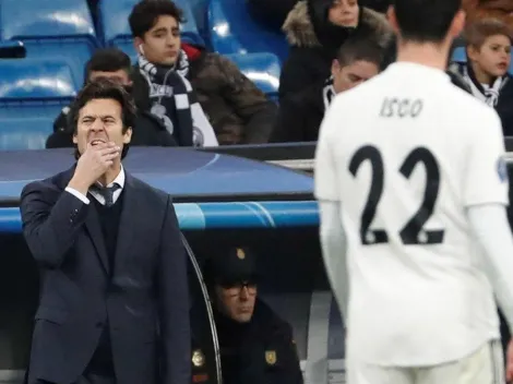 Las malas decisiones de Solari ante Cska que incluyeron a Keylor