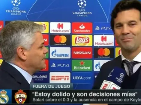 Periodista de Espn revela el impasse de Solari por Keylor