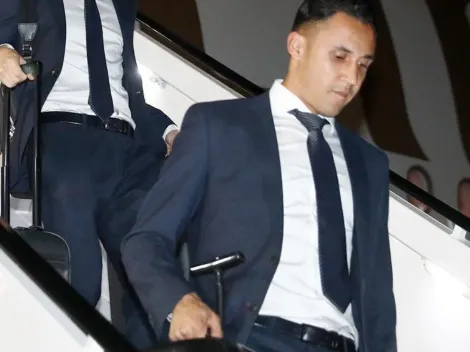 Keylor entró en la convocatoria pero eso nada le asegura