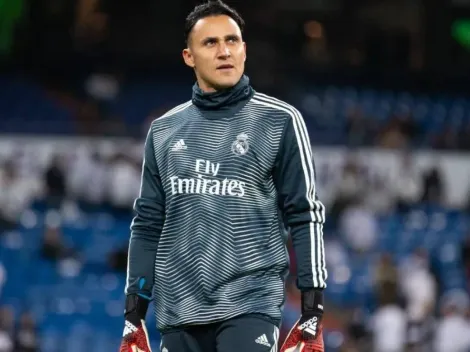 Emery ya presentó su plan para llevarse a Keylor