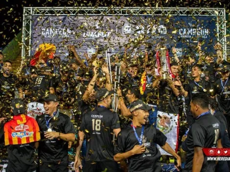 Centroamérica cerró sus ligas con estos campeones