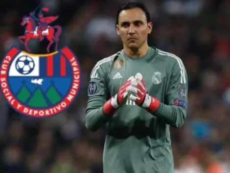 La mega oferta que recibió Keylor para dejar al Madrid