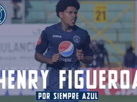 Alajuelense acaba la novela y anuncia al "Afro" Figueroa