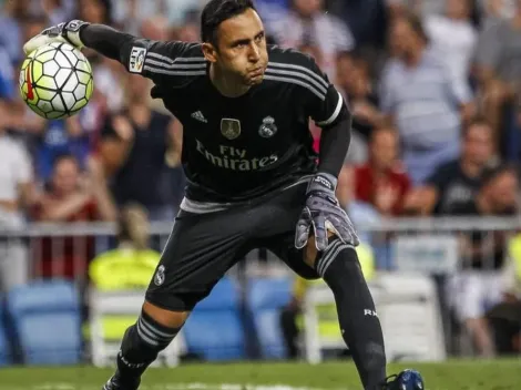 El proyecto para fichar a Keylor y compensar su adquisición