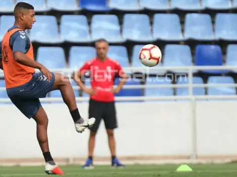 El Tambito empieza así su despedida del Tenerife