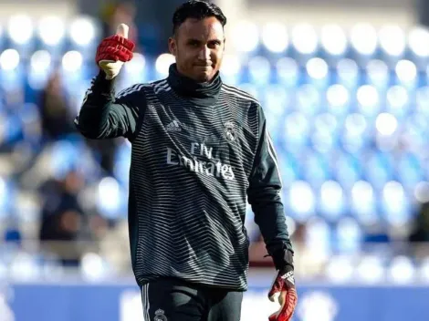 Keylor define su futuro y nadie aprueba la decisión