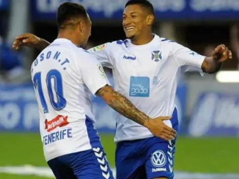 Tenerife cerró acuerdo para transferir al Tambito