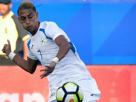 El golazo histórico de Nicaragua en la Copa Oro