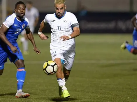 La sanción que deja a Nicaragua con un pie en la Copa Oro