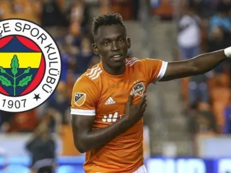 Alberth Elis finalmente revela contacto con Fenerbahce