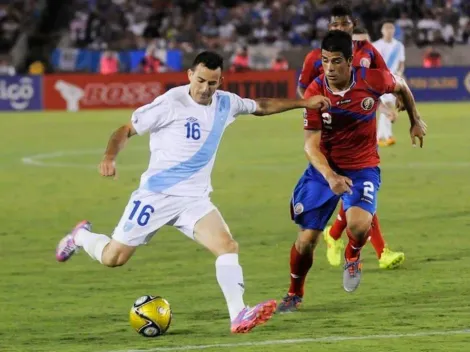 Chapines anuncian que recibirán a la Tricolor y a Keylor