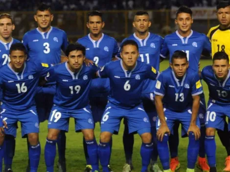 El Salvador busca jugar amistoso en Europa