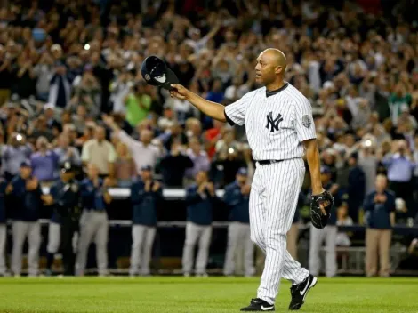 Histórico: ¡Mariano Rivera al salón de la fama de manera UNÁNIME!