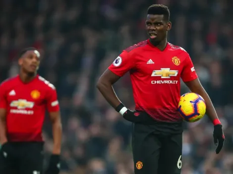 La frase del hermano de Paul Pogba que lo acerca al Real Madrid