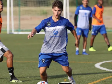 La escuela Merengue llegó al fútbol de Panamá con Santiago Feuillassier