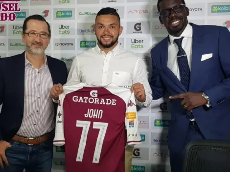 El motivo de John Jairo Ruiz para volver a Saprissa