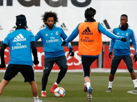 Los convocados de Real Madrid para enfrentar al Girona