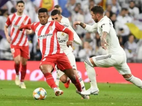 Sobrados elogios para Choco Lozano tras partido ante Real Madrid