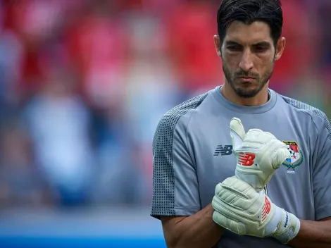 Jaime Penedo dice adiós