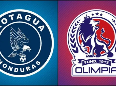 Motagua supera a Olimpia en encuesta por el mejor de Honduras